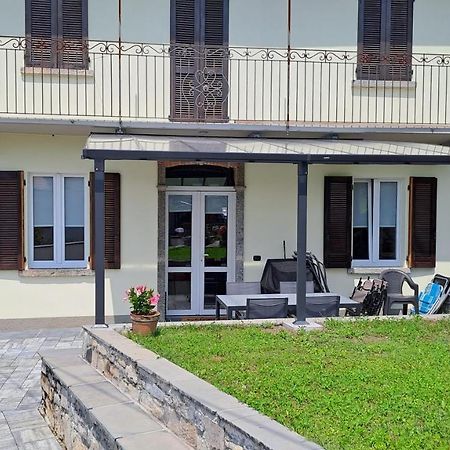 Casa Ducale Como Lake View Манделло-дель-Ларіо Екстер'єр фото