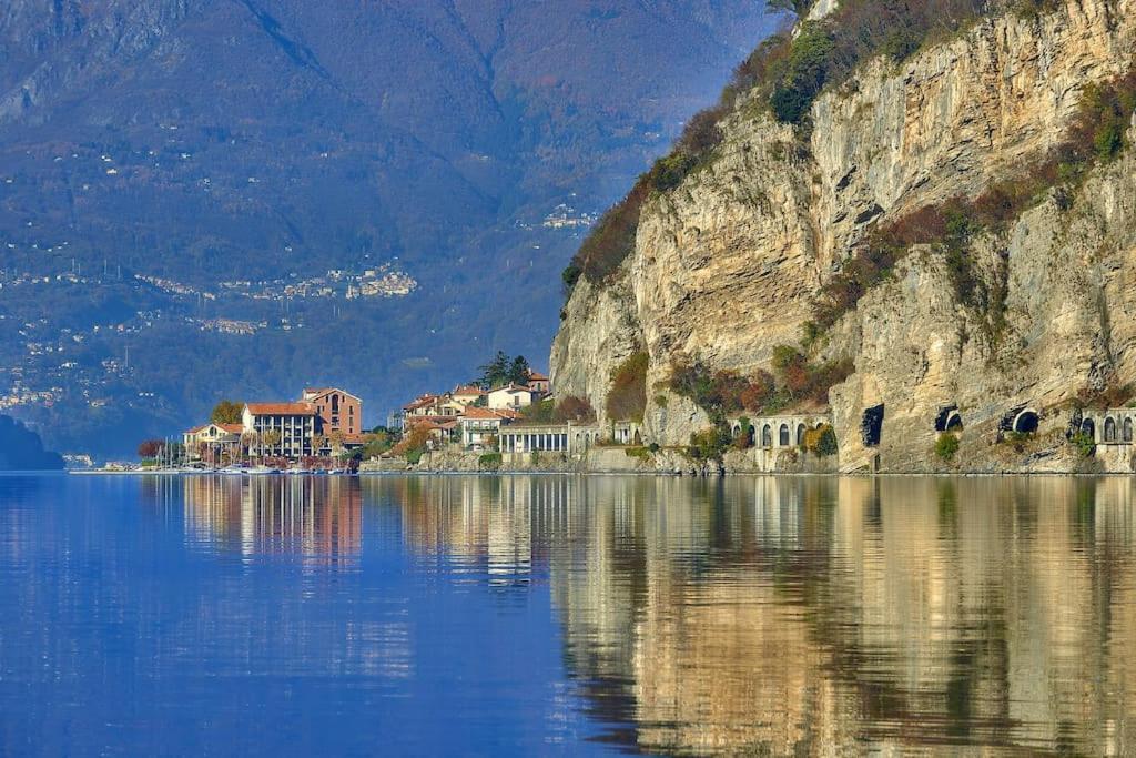 Casa Ducale Como Lake View Манделло-дель-Ларіо Екстер'єр фото