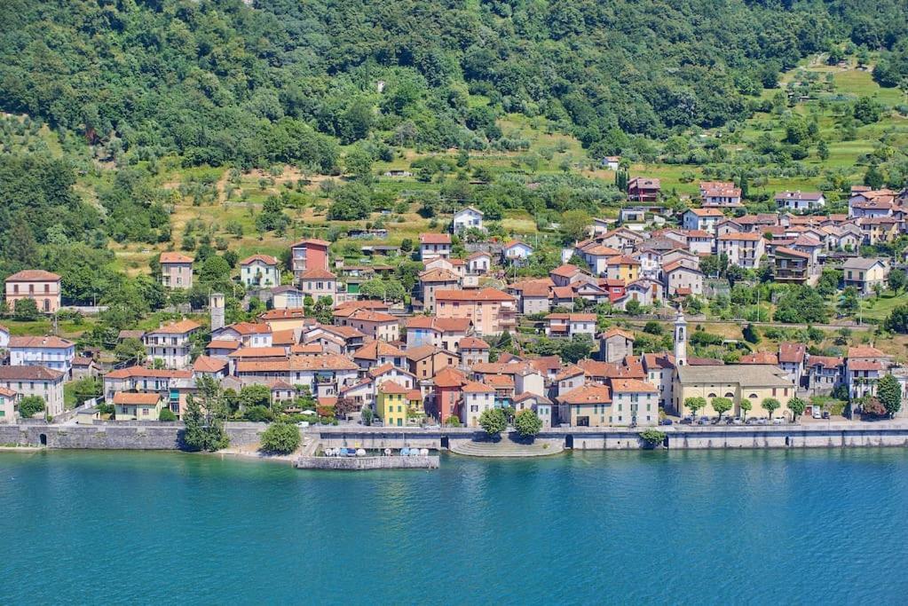 Casa Ducale Como Lake View Манделло-дель-Ларіо Екстер'єр фото