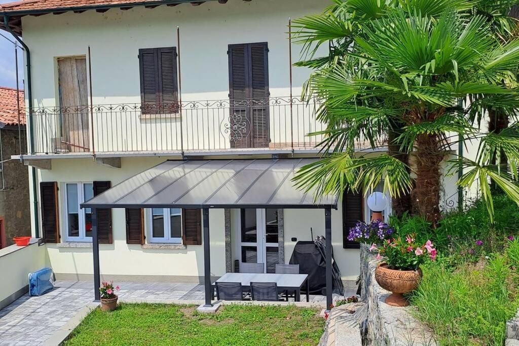 Casa Ducale Como Lake View Манделло-дель-Ларіо Екстер'єр фото