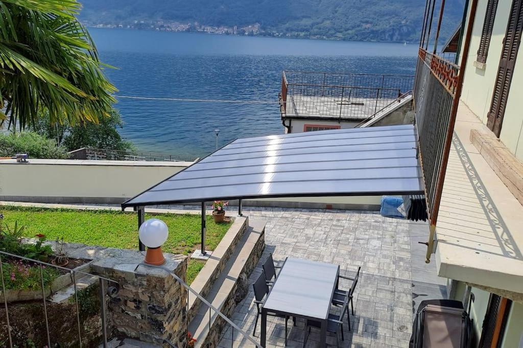 Casa Ducale Como Lake View Манделло-дель-Ларіо Екстер'єр фото