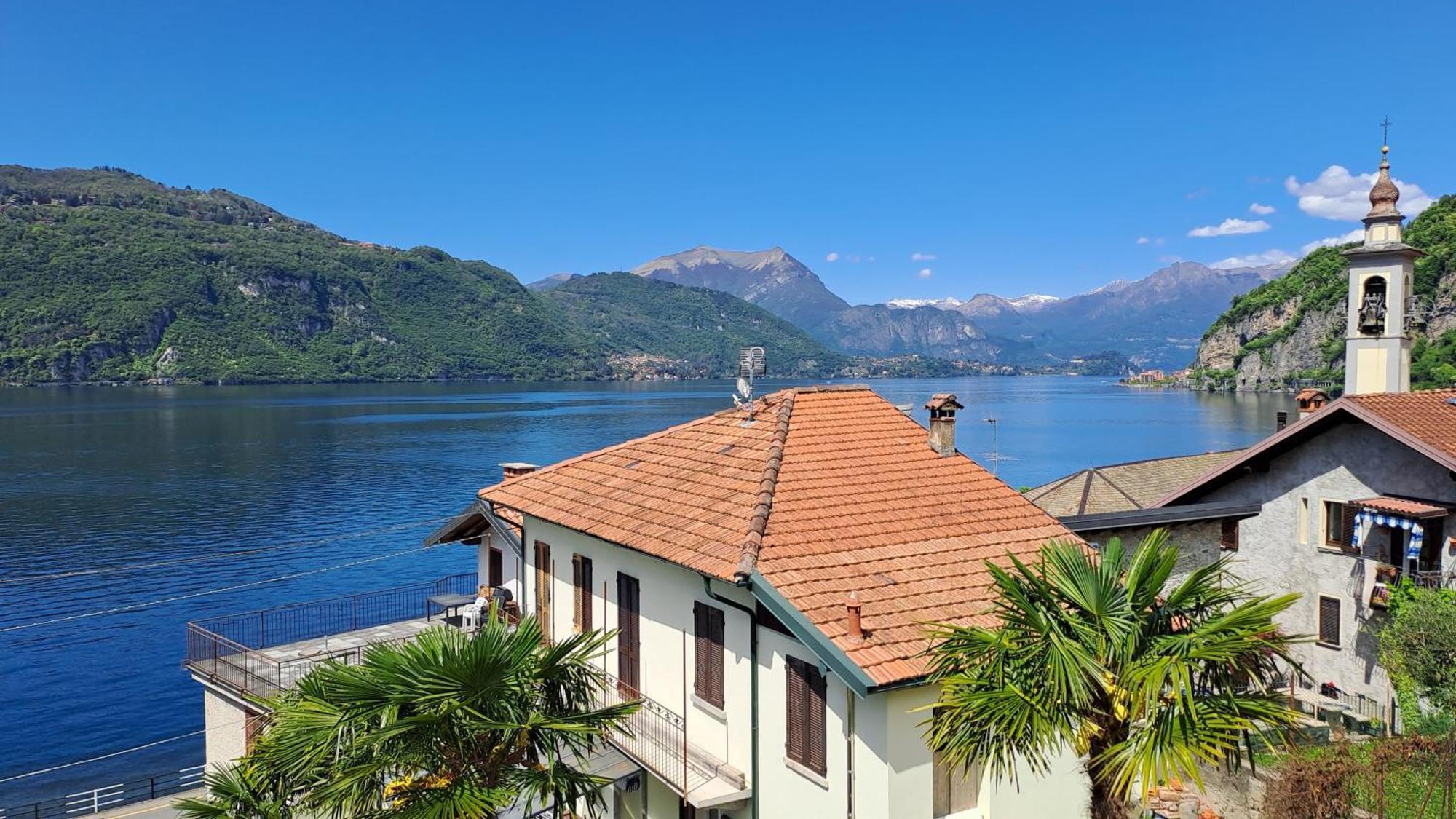 Casa Ducale Como Lake View Манделло-дель-Ларіо Екстер'єр фото